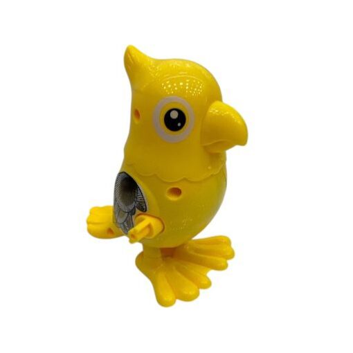 Moving Parrot Toy