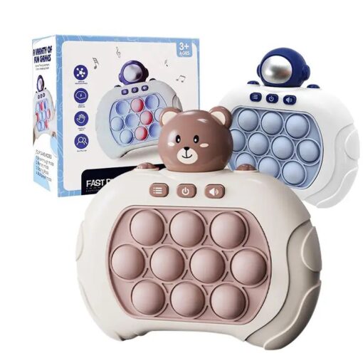 Electronic Pop It Game