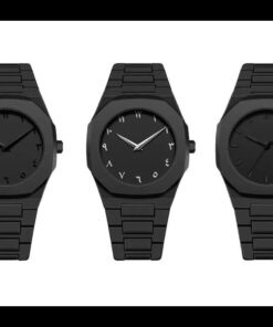 Arabic Digits Watch