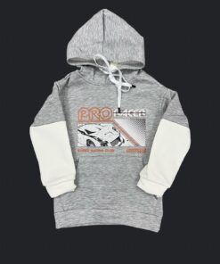 Youth Long Sleeve Pullover