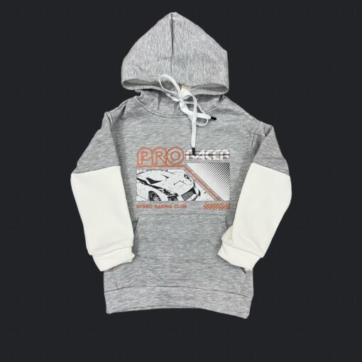 Youth Long Sleeve Pullover