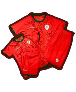 Oman Team Kit With Short