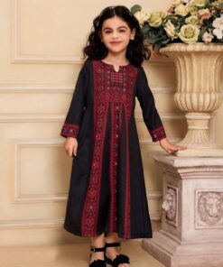 Palestinians Dress