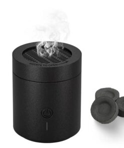 Coal Electric Burner