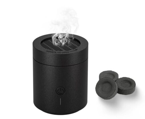 Coal Electric Burner