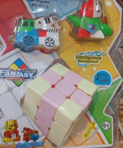 Magic Rubik's Cube