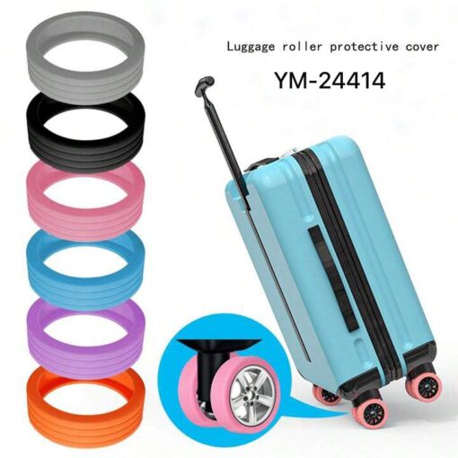 Luggage Wheel Cover YN-24414