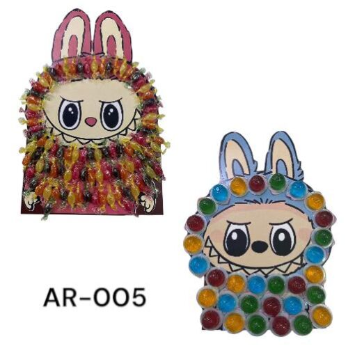 Distributions AR-005
