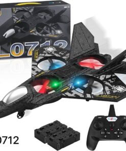 Fighter Airplane L0712