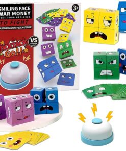 Face Changing Cube 
