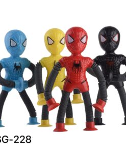 Spider Man Mini Figure