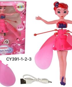 Magic Flying Doll