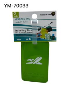 Luggage Tag YM-70033