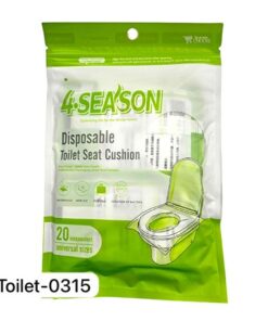 Toilet Seat Cushion -0315