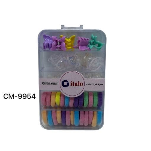 Hair Clips CM-9954