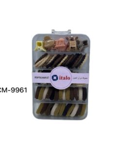 Hair Clips CM-9961