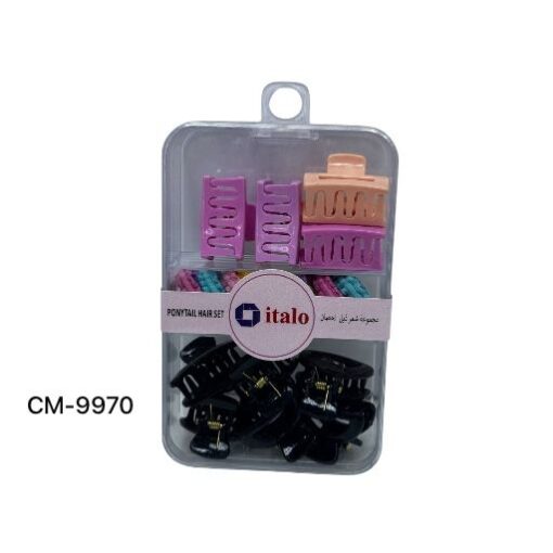 Hair Clips CM-9970