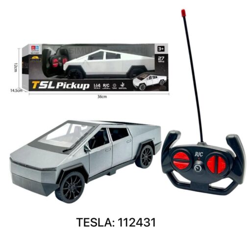 Tesla Remote Car