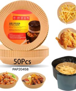 Air Fryer Liner (50 Pcs)