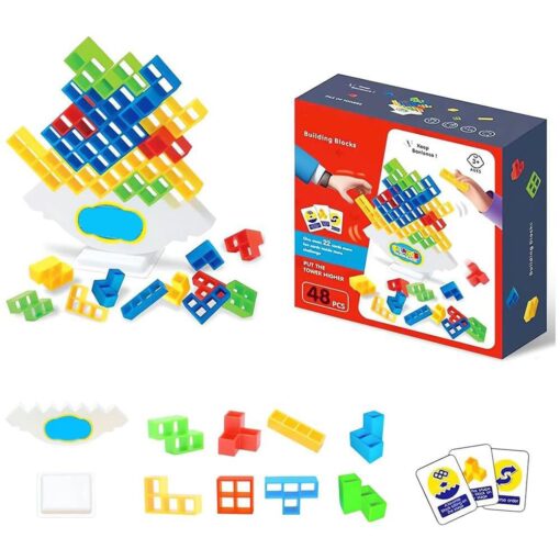 Building Block (48 Pcs)