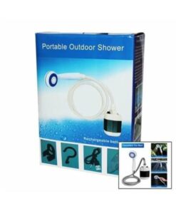 Portable Outdoor Shower