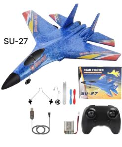 Foam Fighter SU-27