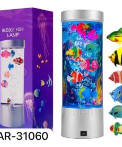 Bubble Fish Lamp