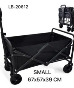 Folding Camping Trolley