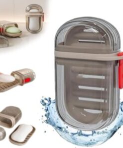 Travel Soap Case