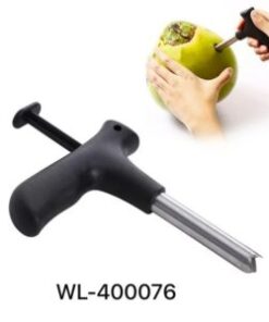 Coconuts Opener Tool
