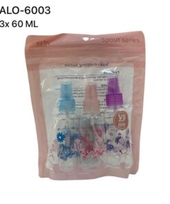 Bottles Italo-6003 (3*60ML)
