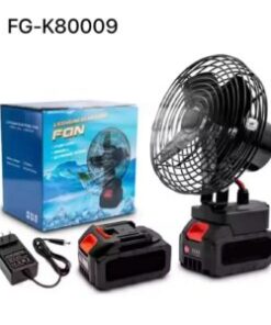 Lithium Electric Fan