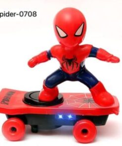 Spider Skateboard