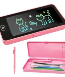 LED Pencil Case