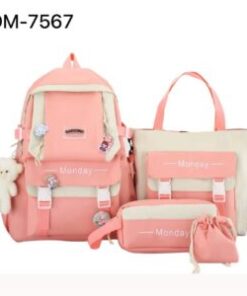 School Bag DM- 7567