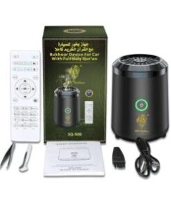 Bukhoor Device & Speaker