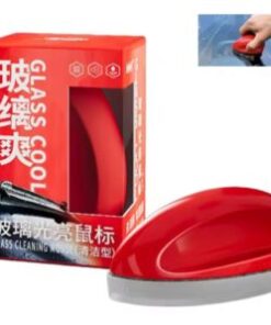 Glass Cleaning Mouse