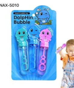 Dolphin Bubbles