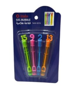 Gel Bubbles