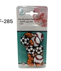Shoe Decoration Charm