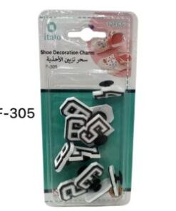 Shoe Decoration Charm