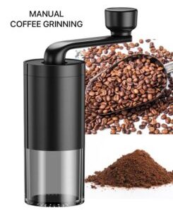 Manual Coffee Grinning