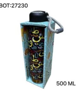 Liquid Bottle 500 ML