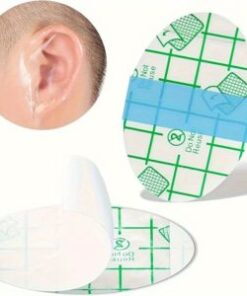 Waterproof Ear Sticker 10 Pcs