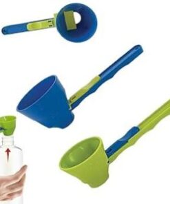 Measuring Spoon Funnel
