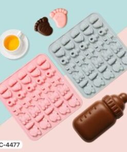 Candy Silicon Mould