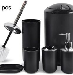 Bathroom Accessories Set