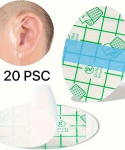 Waterproof Ear Sticker 20 Pcs