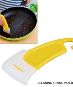 Frying Pan Cleaner