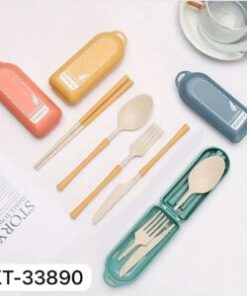 Detachable Cutlery Set